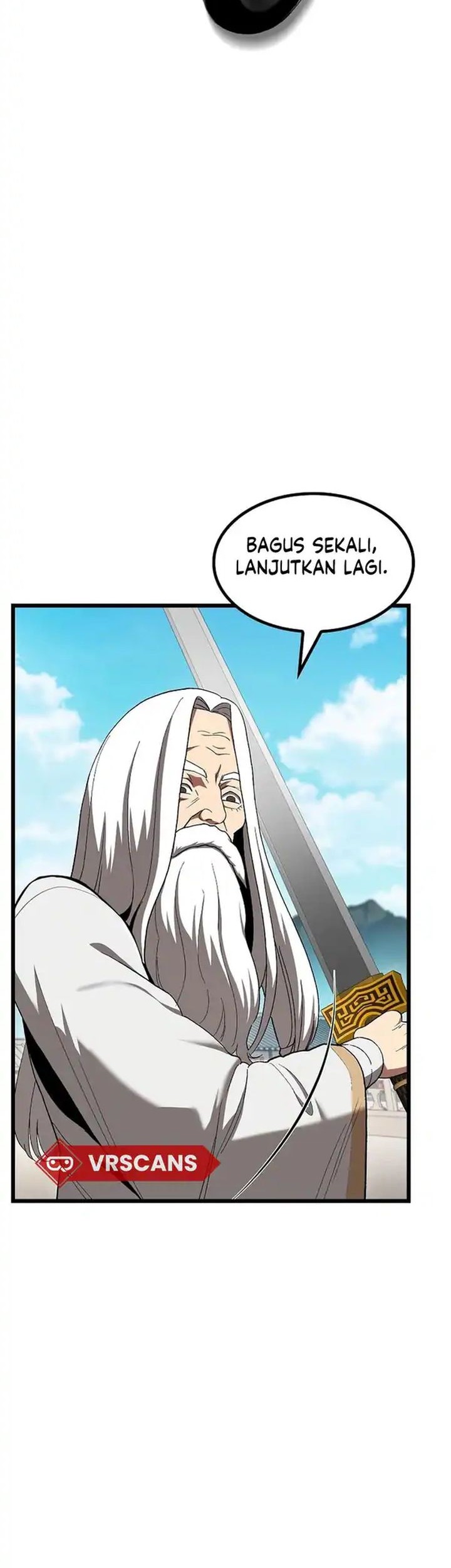 Baca Manhwa Who’s threatening you with a knife to make you a Heavenly Demon? Chapter 4 Gambar 2