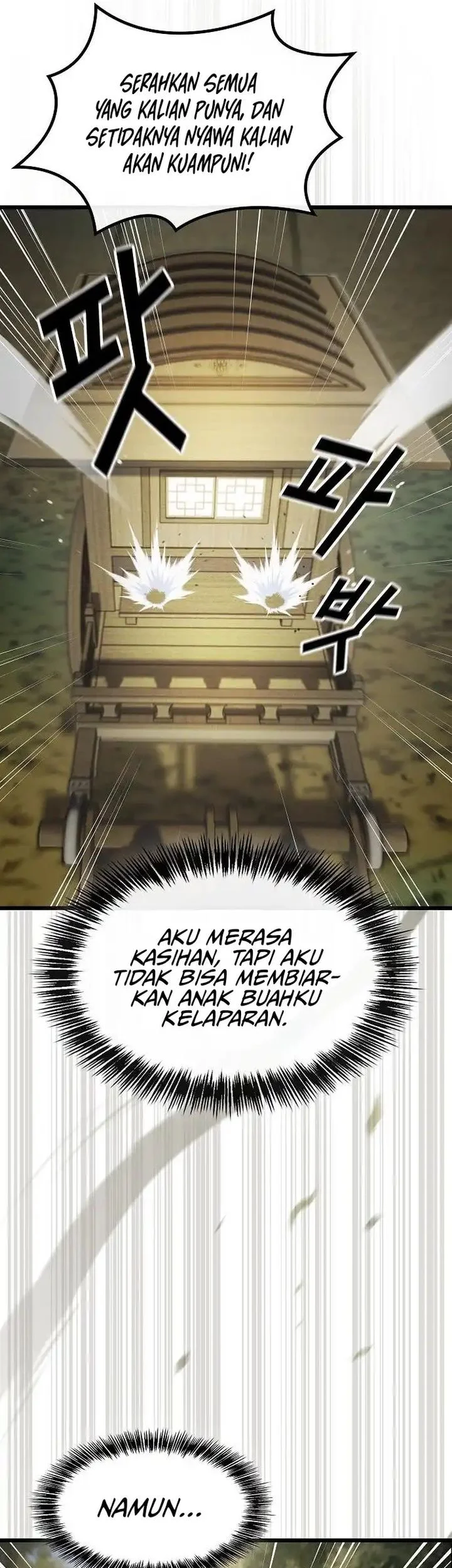 Who’s threatening you with a knife to make you a Heavenly Demon? Chapter 9 Gambar 25