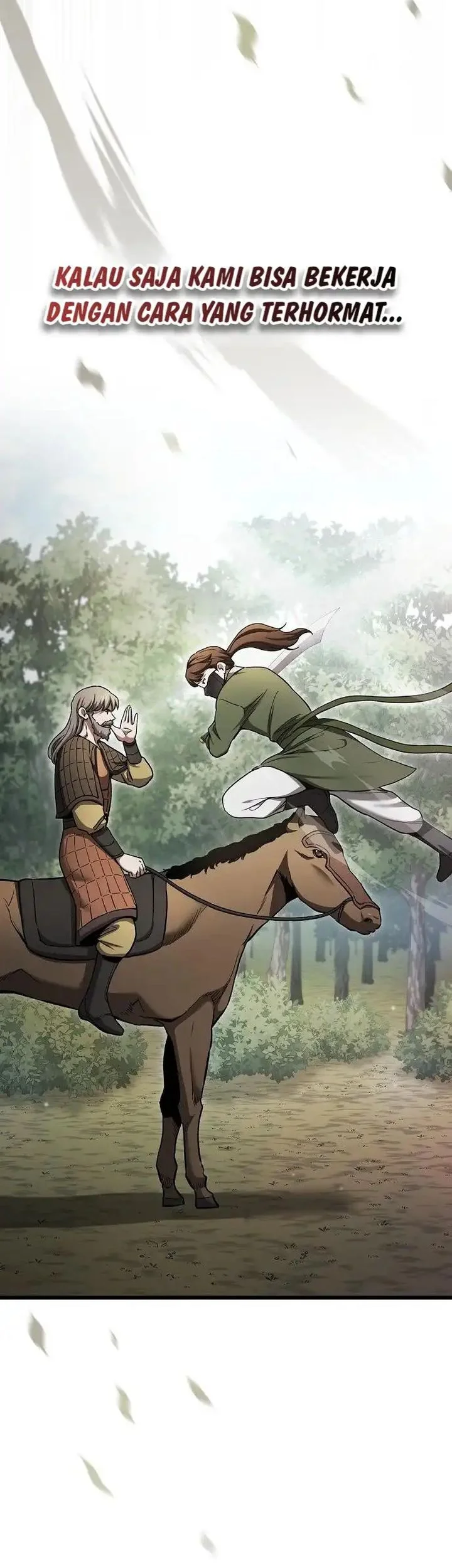 Who’s threatening you with a knife to make you a Heavenly Demon? Chapter 9 Gambar 27