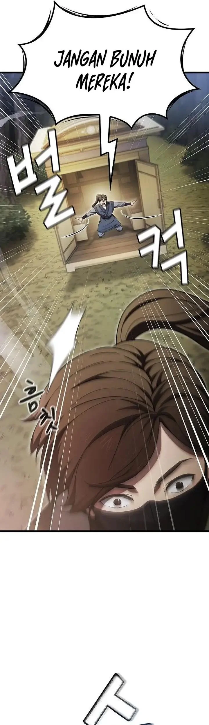 Who’s threatening you with a knife to make you a Heavenly Demon? Chapter 9 Gambar 29