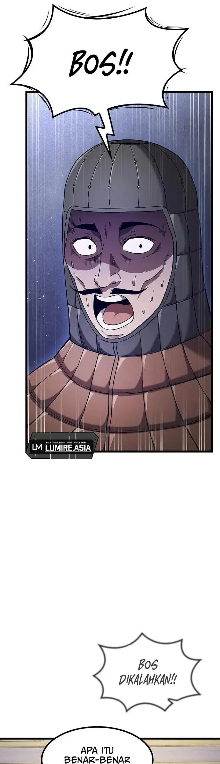 Who’s threatening you with a knife to make you a Heavenly Demon? Chapter 9 Gambar 31