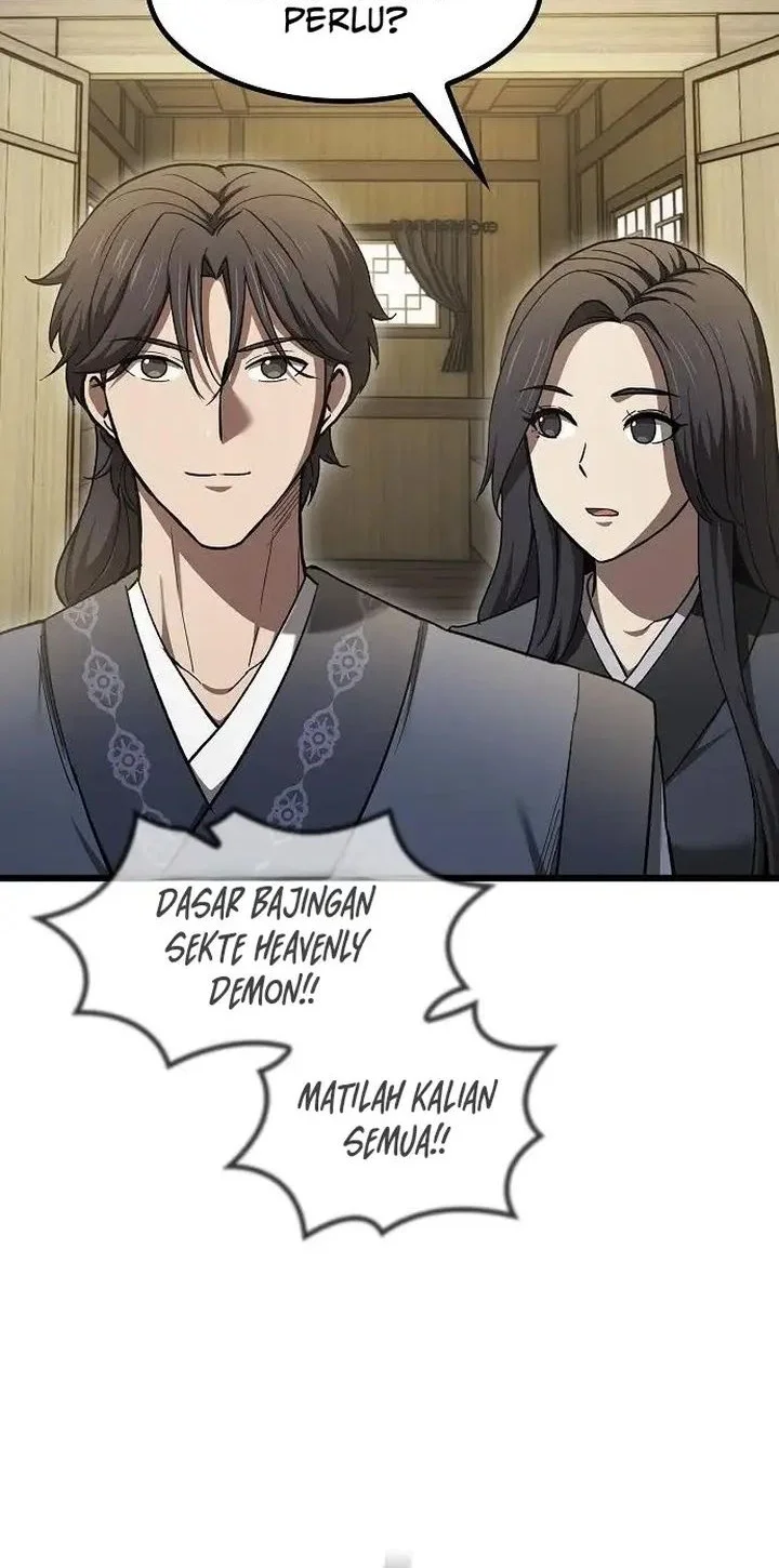 Who’s threatening you with a knife to make you a Heavenly Demon? Chapter 9 Gambar 32