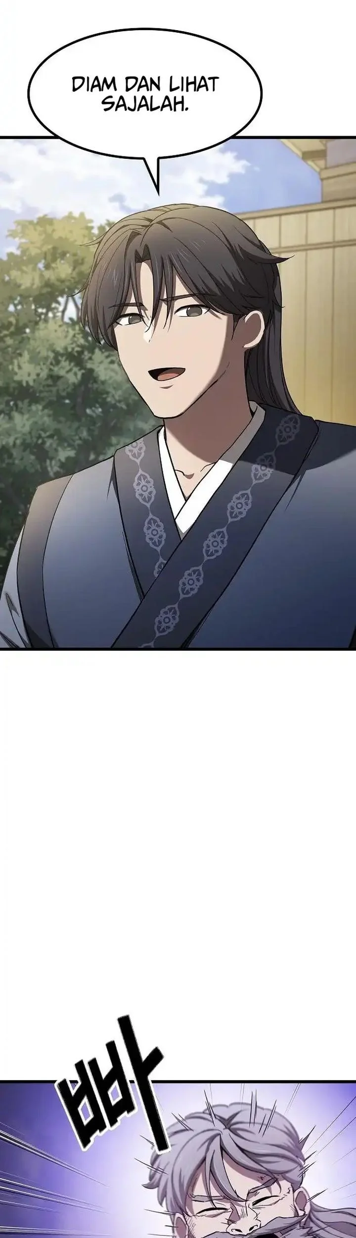 Who’s threatening you with a knife to make you a Heavenly Demon? Chapter 9 Gambar 35