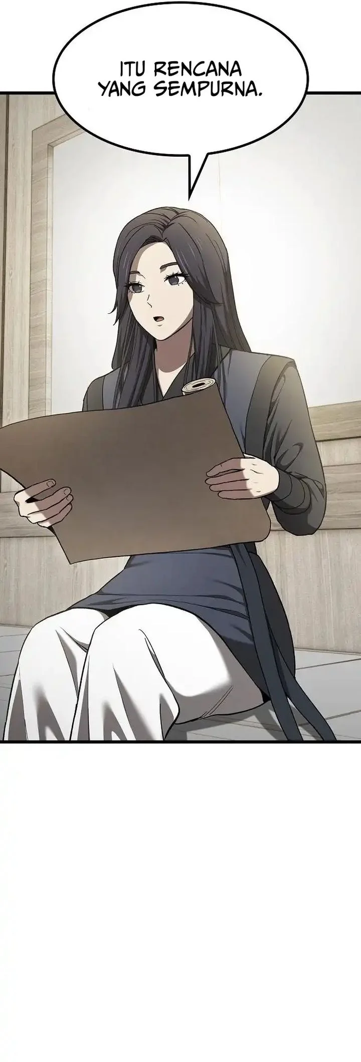 Who’s threatening you with a knife to make you a Heavenly Demon? Chapter 9 Gambar 3