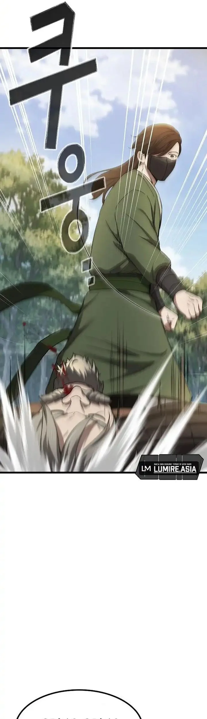 Who’s threatening you with a knife to make you a Heavenly Demon? Chapter 9 Gambar 37