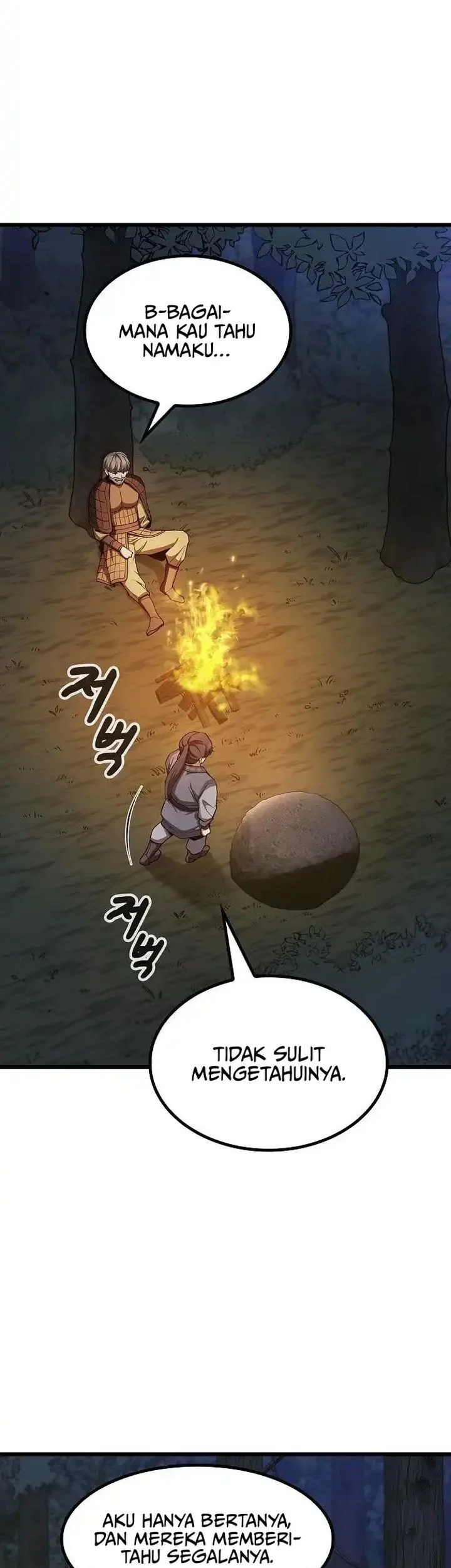 Who’s threatening you with a knife to make you a Heavenly Demon? Chapter 9 Gambar 45