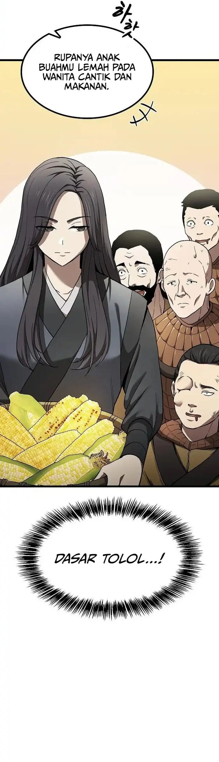 Who’s threatening you with a knife to make you a Heavenly Demon? Chapter 9 Gambar 47