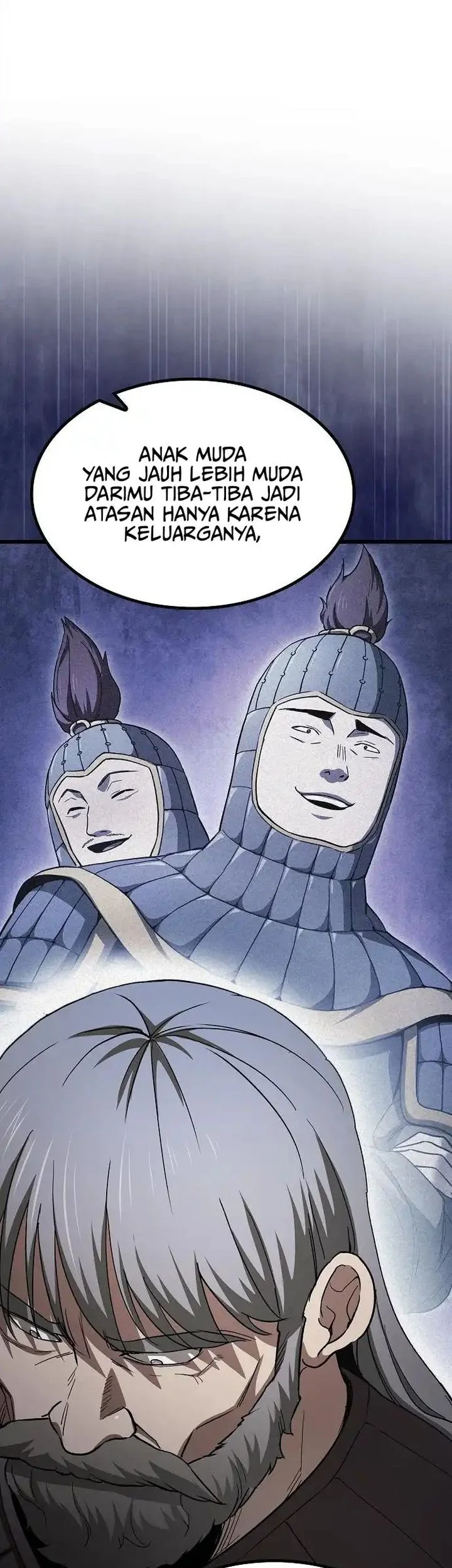 Who’s threatening you with a knife to make you a Heavenly Demon? Chapter 9 Gambar 49