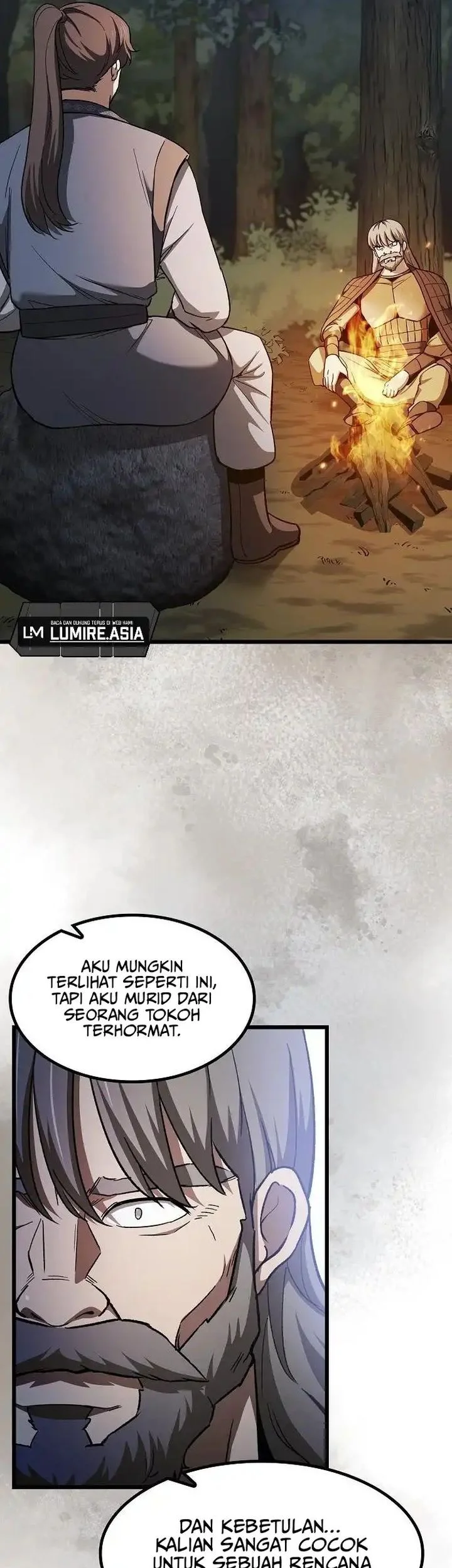 Who’s threatening you with a knife to make you a Heavenly Demon? Chapter 9 Gambar 55