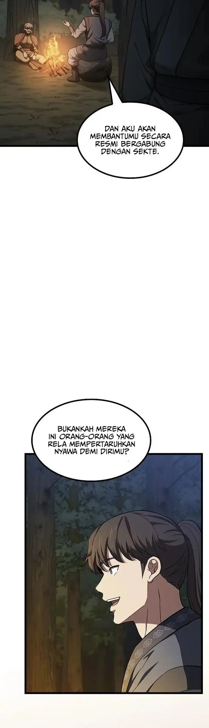 Who’s threatening you with a knife to make you a Heavenly Demon? Chapter 9 Gambar 57