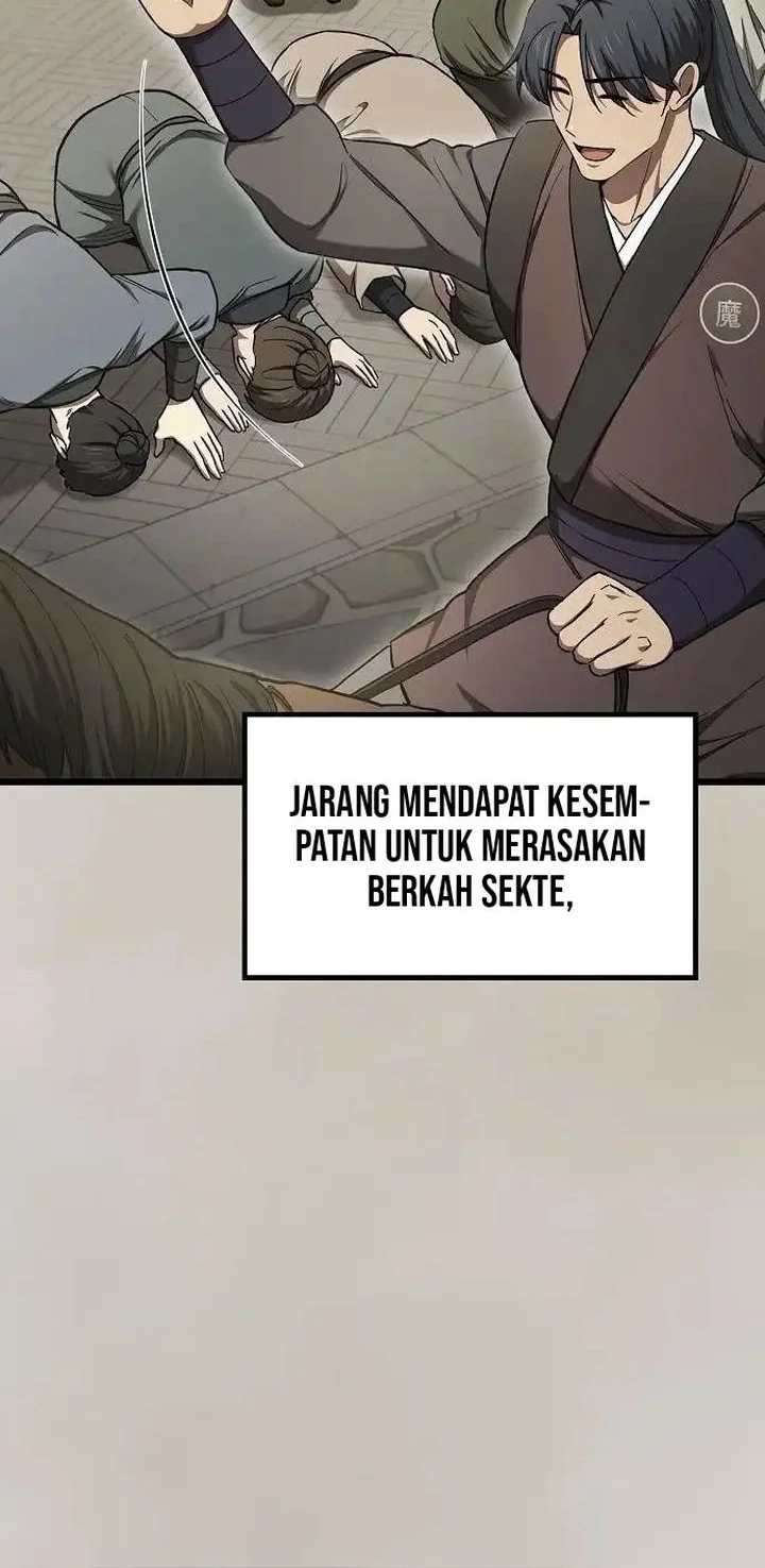 Who’s threatening you with a knife to make you a Heavenly Demon? Chapter 9 Gambar 70