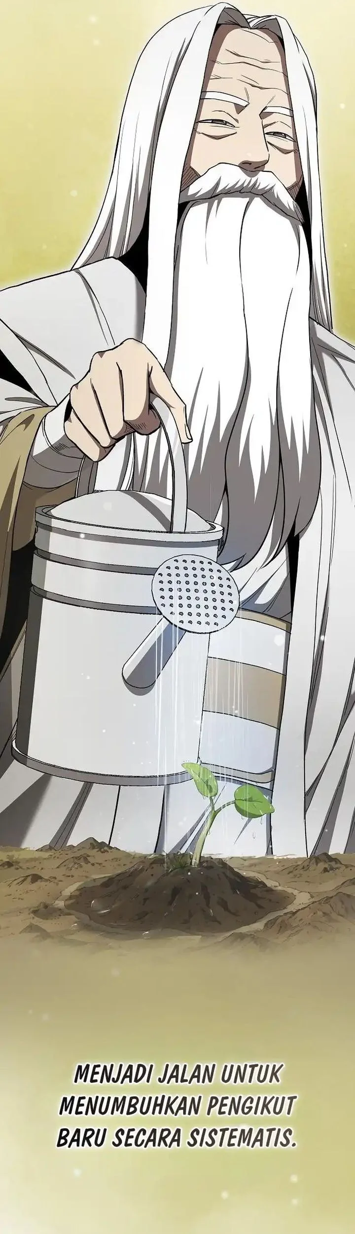 Who’s threatening you with a knife to make you a Heavenly Demon? Chapter 9 Gambar 73