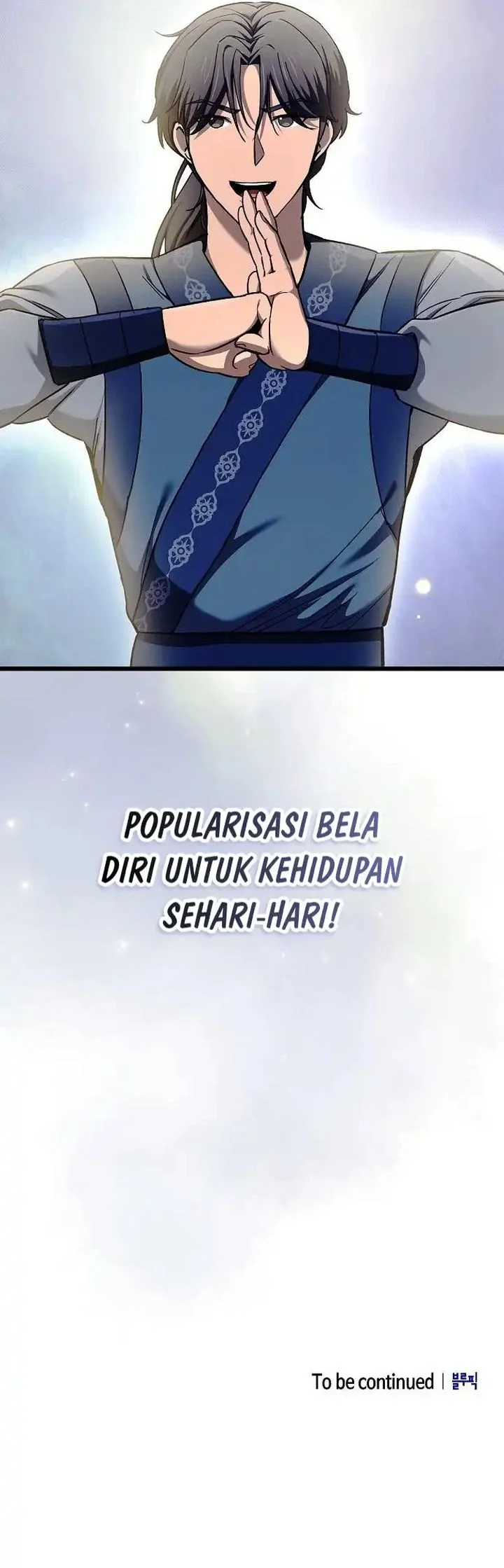 Who’s threatening you with a knife to make you a Heavenly Demon? Chapter 9 Gambar 81