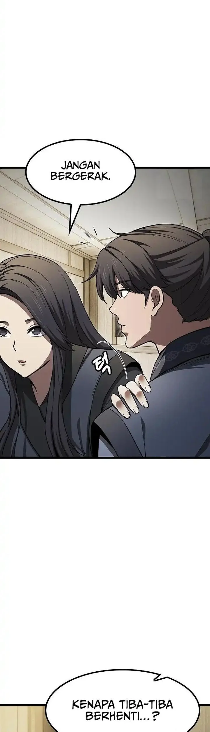 Who’s threatening you with a knife to make you a Heavenly Demon? Chapter 9 Gambar 8