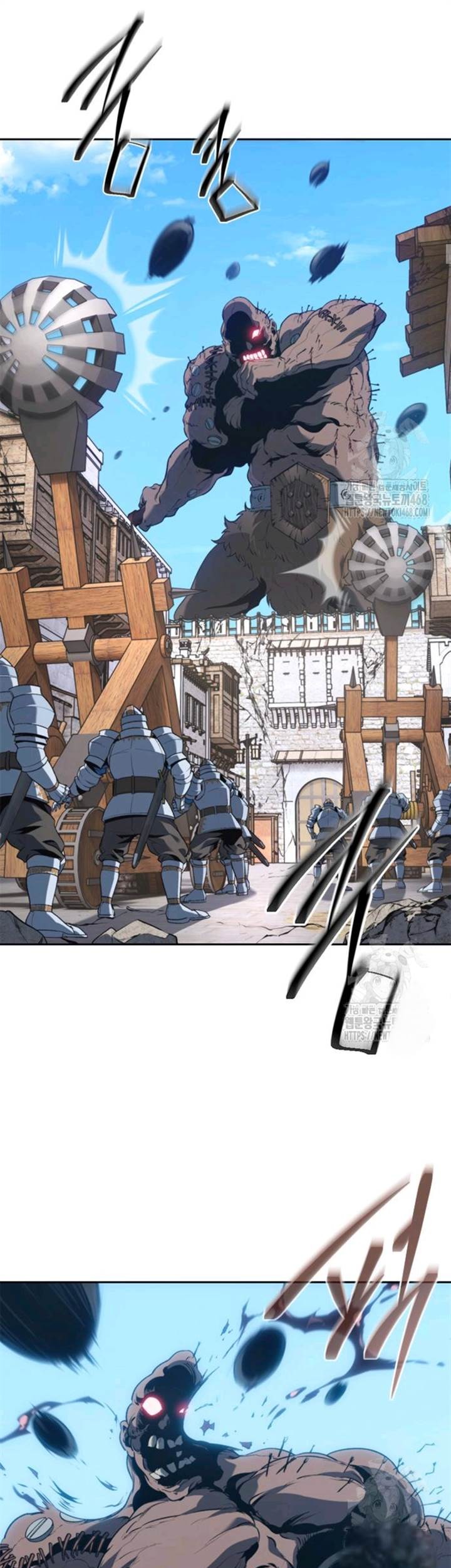 Why I Quit Being The Demon King Chapter 62 Gambar 20