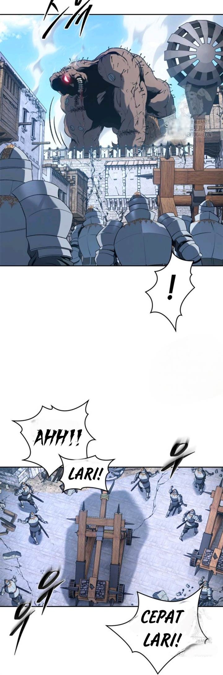 Why I Quit Being The Demon King Chapter 62 Gambar 26