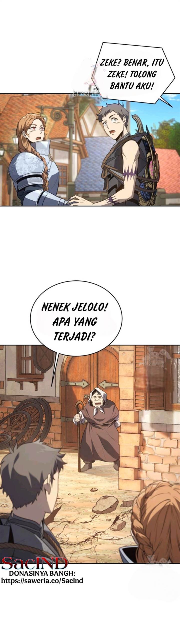 Baca Manhwa Why I Quit Being The Demon King Chapter 62 Gambar 2
