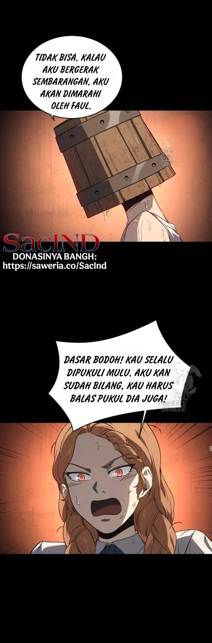 Why I Quit Being The Demon King Chapter 63 Gambar 20