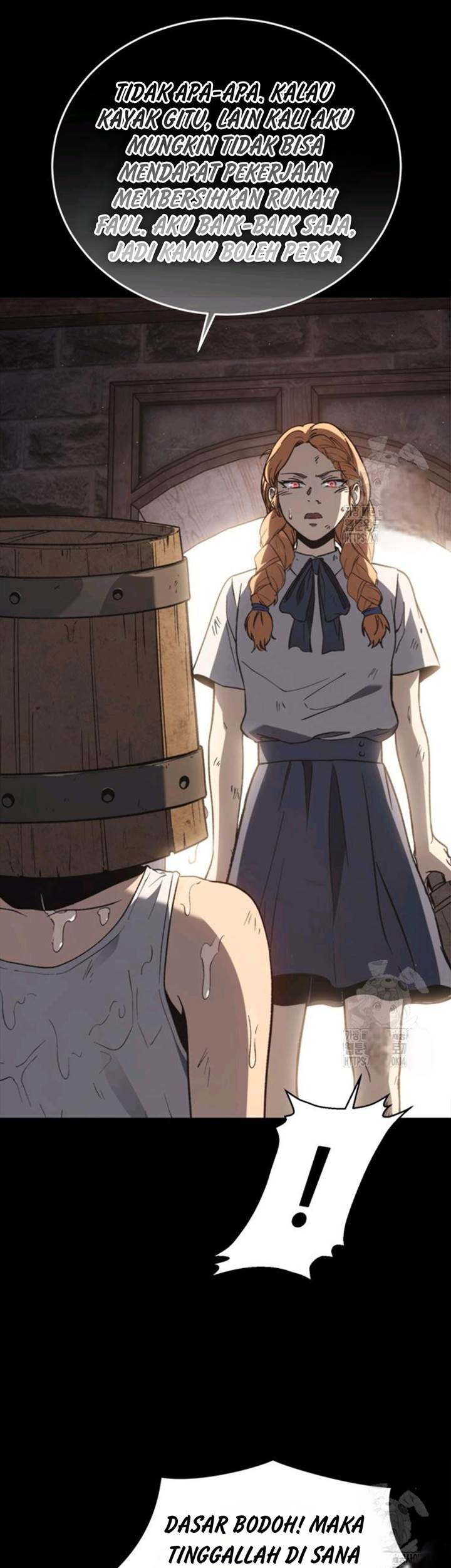 Why I Quit Being The Demon King Chapter 63 Gambar 21