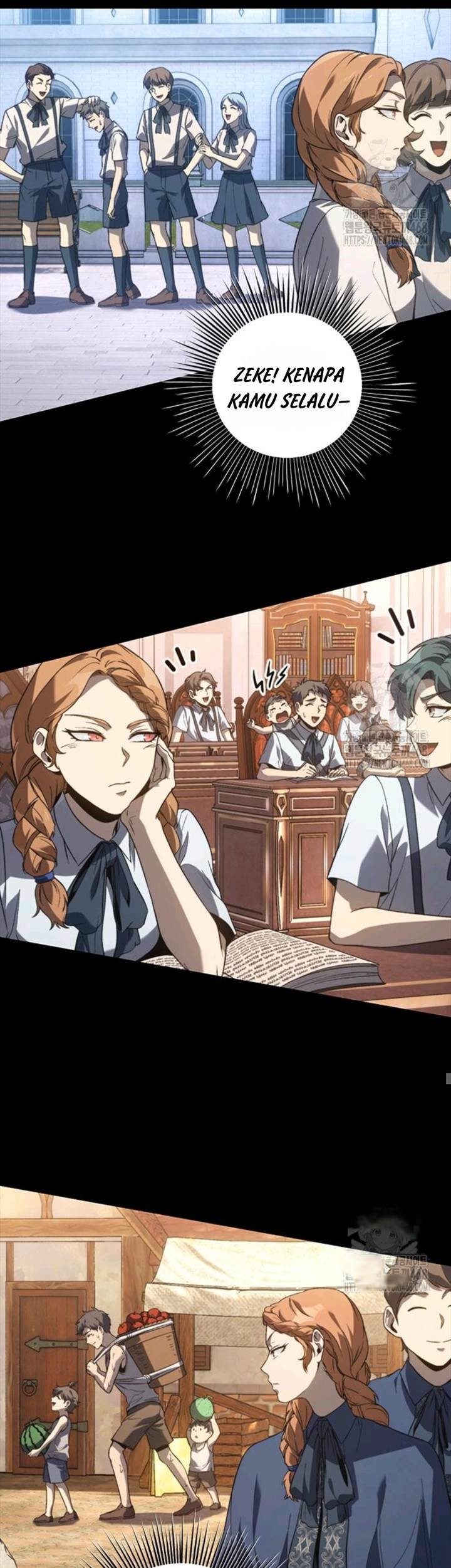 Why I Quit Being The Demon King Chapter 63 Gambar 23