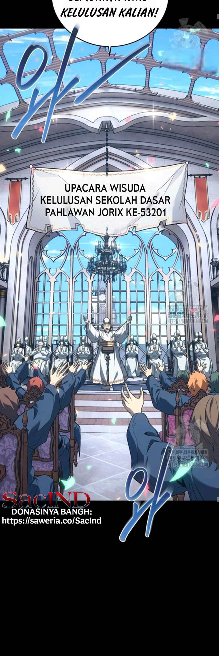 Why I Quit Being The Demon King Chapter 63 Gambar 26