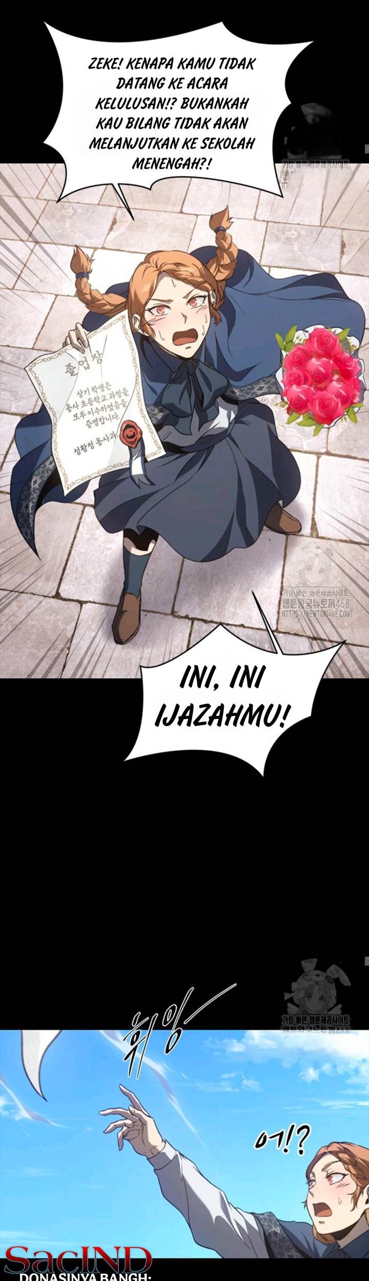 Why I Quit Being The Demon King Chapter 63 Gambar 29