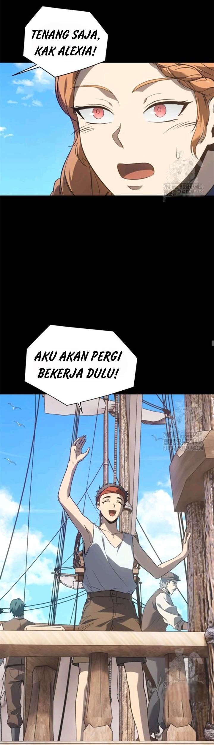 Why I Quit Being The Demon King Chapter 63 Gambar 33