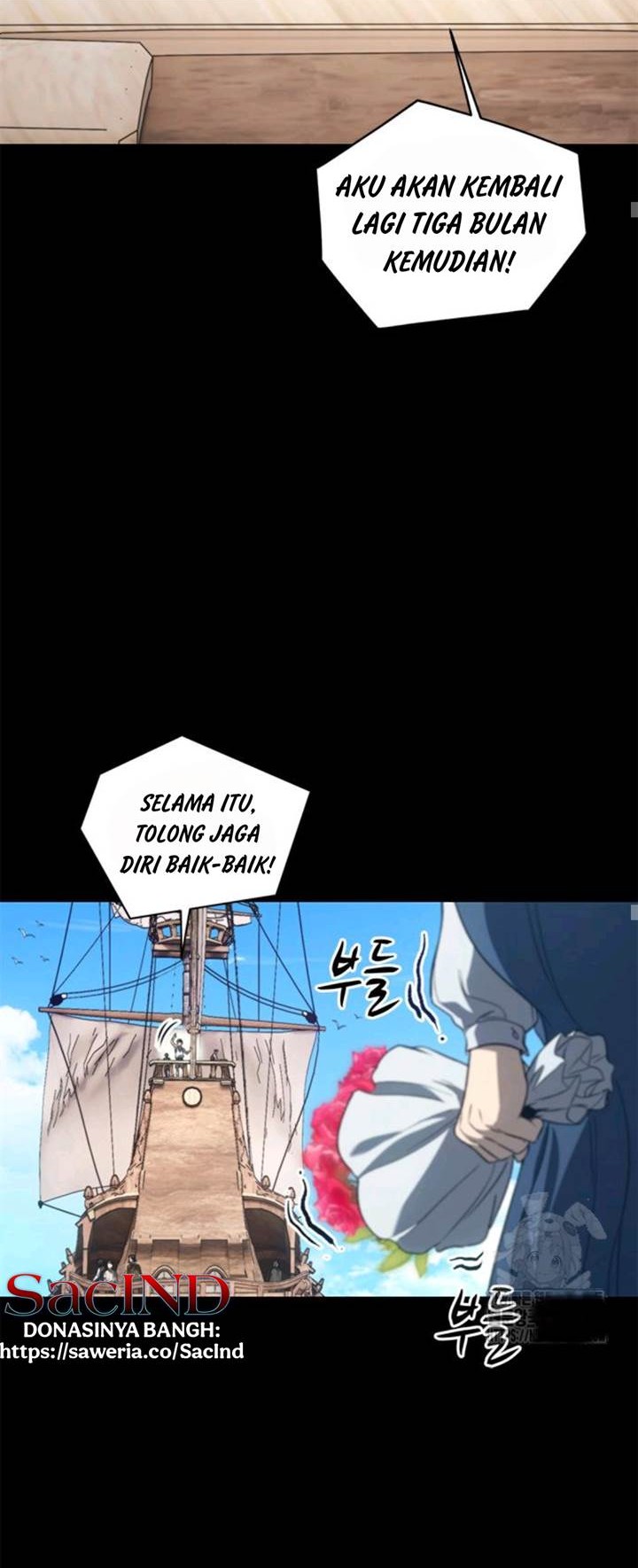 Why I Quit Being The Demon King Chapter 63 Gambar 34