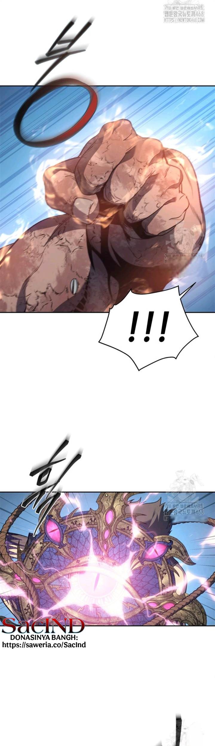 Why I Quit Being The Demon King Chapter 63 Gambar 41