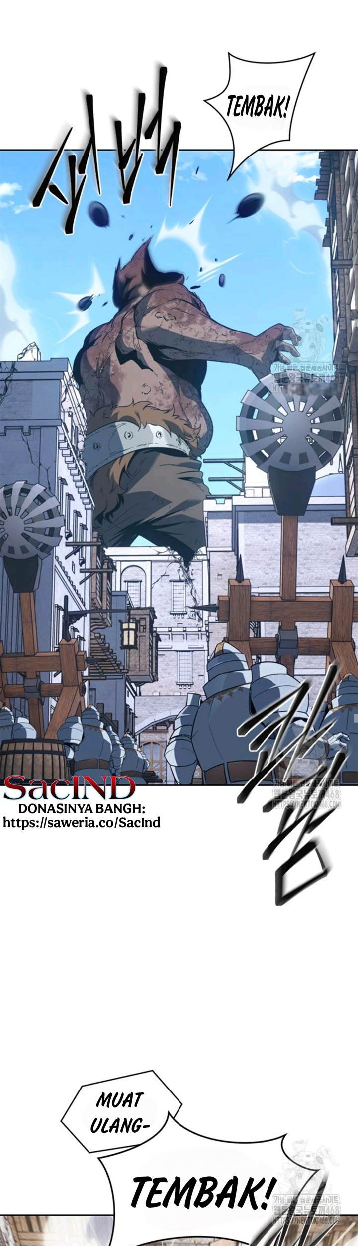 Why I Quit Being The Demon King Chapter 63 Gambar 45