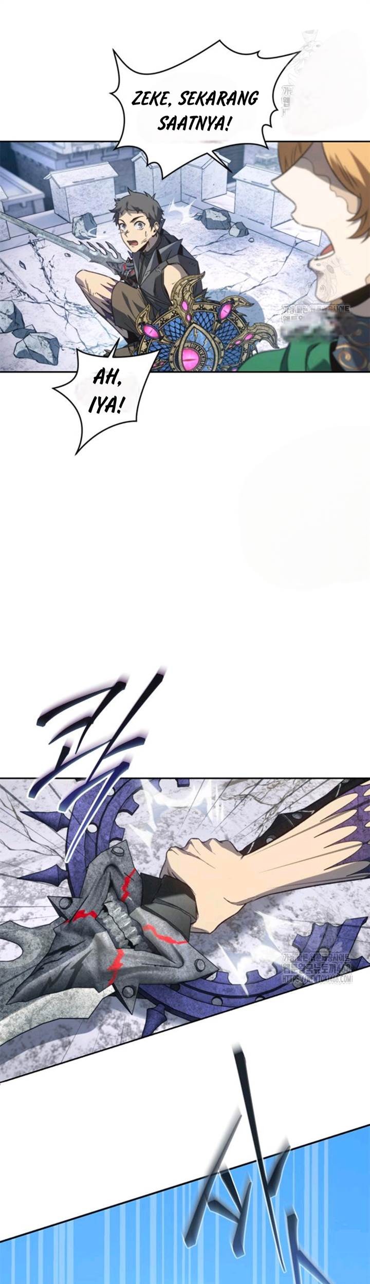 Why I Quit Being The Demon King Chapter 63 Gambar 57