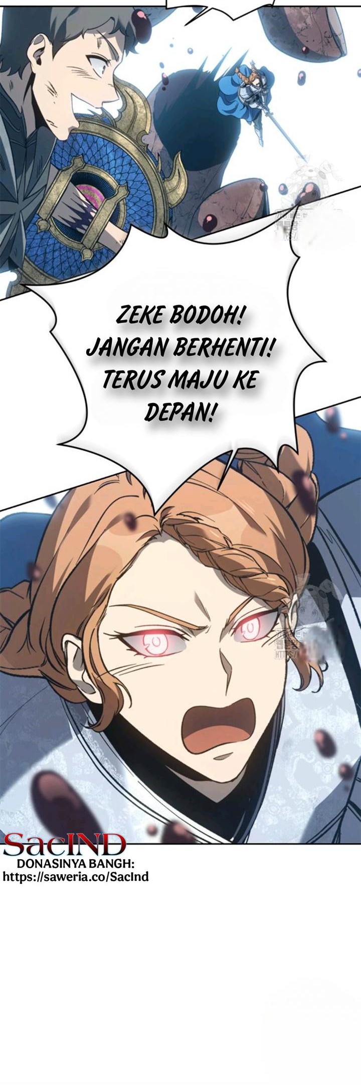 Why I Quit Being The Demon King Chapter 63 Gambar 62