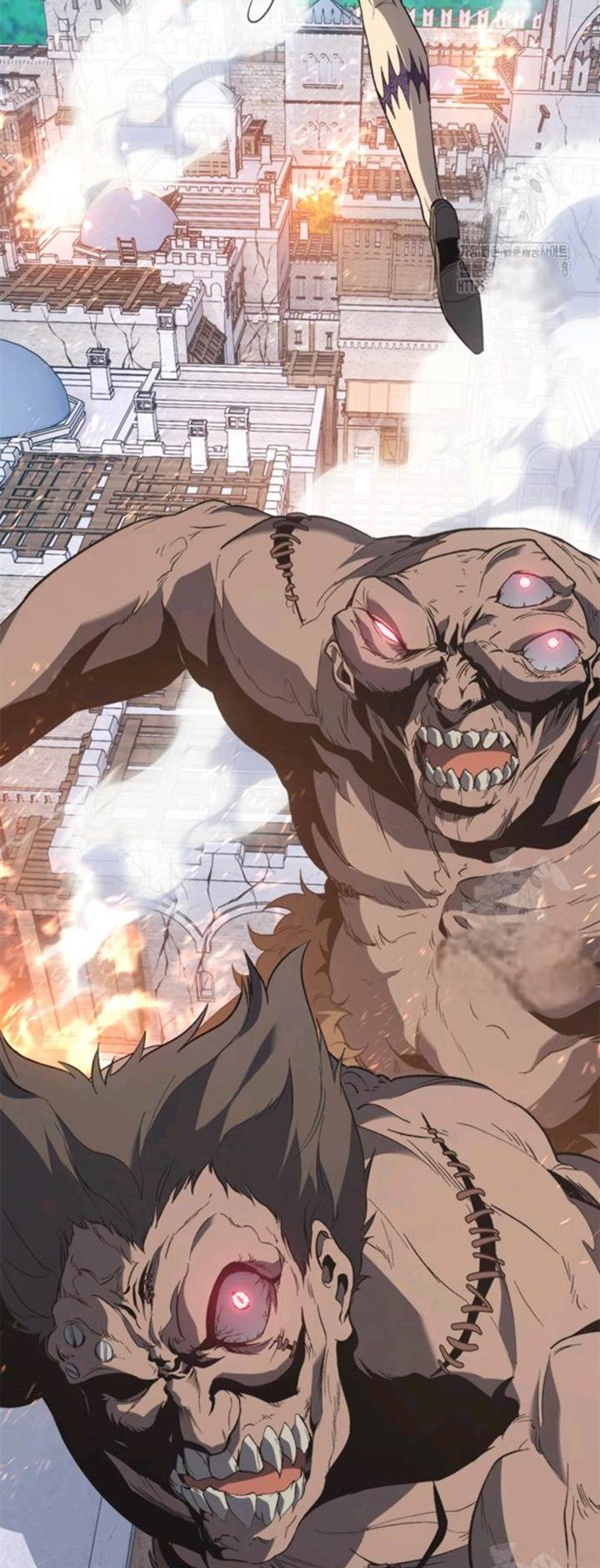 Why I Quit Being The Demon King Chapter 63 Gambar 6