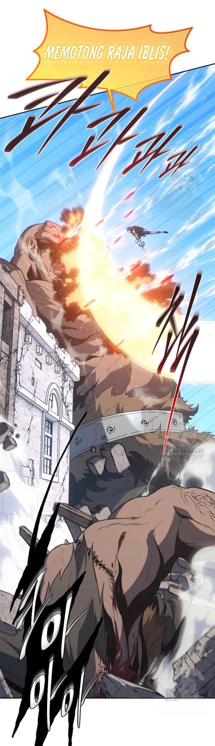 Why I Quit Being The Demon King Chapter 63 Gambar 11