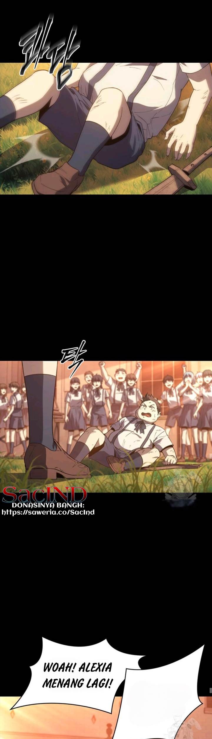 Why I Quit Being The Demon King Chapter 63 Gambar 15