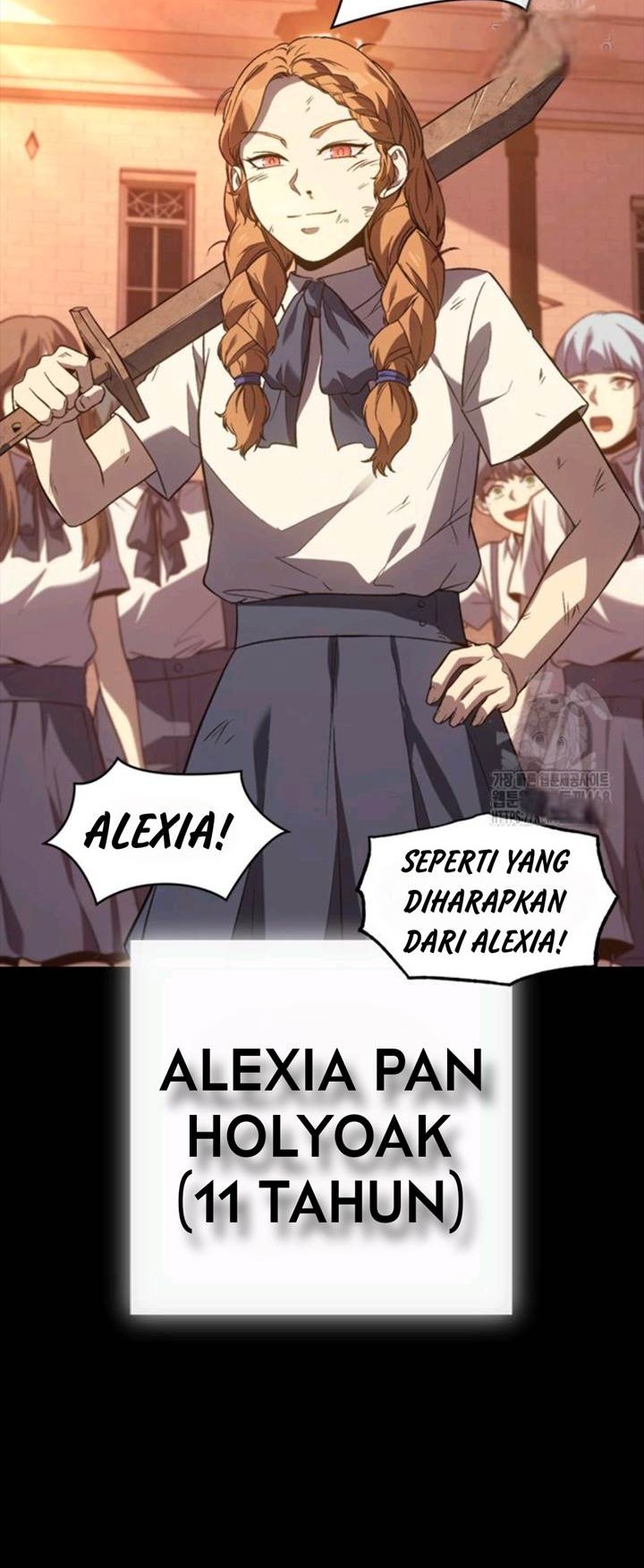 Why I Quit Being The Demon King Chapter 63 Gambar 16