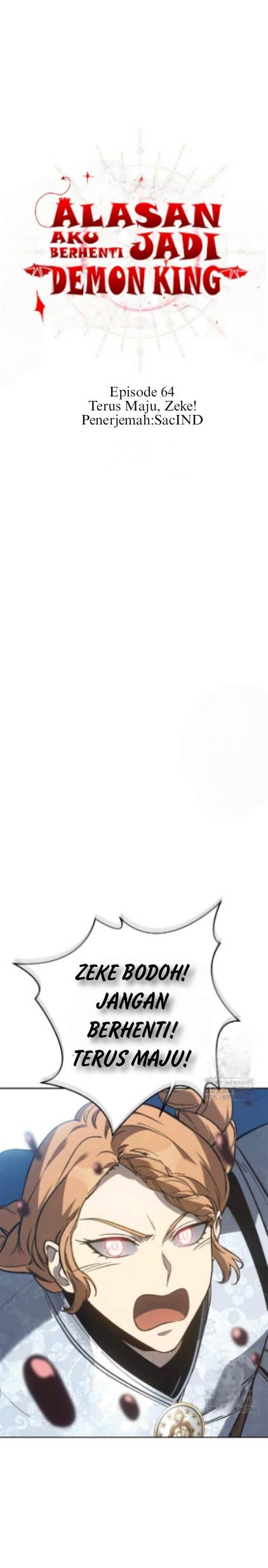 Komik Why I Quit Being The Demon King Chapter 64 gambar nomor 1