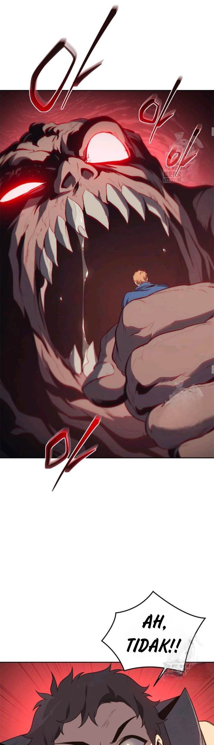 Why I Quit Being The Demon King Chapter 64 Gambar 20