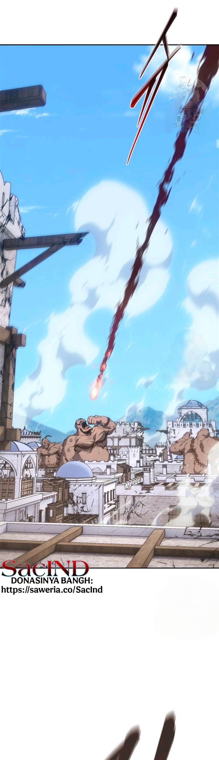 Why I Quit Being The Demon King Chapter 64 Gambar 22