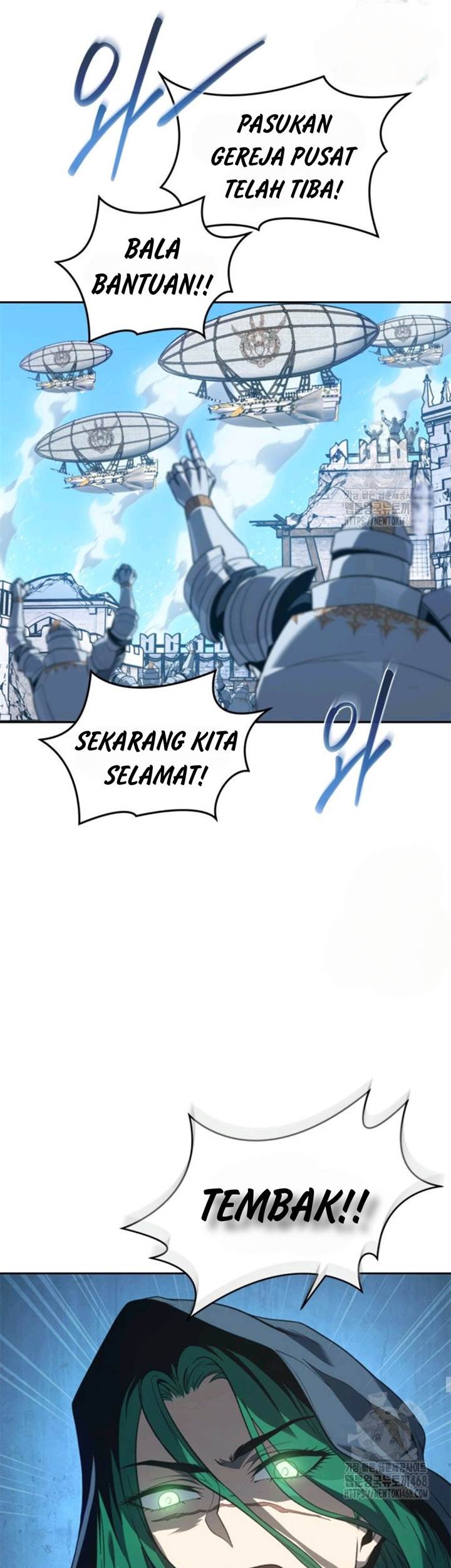 Why I Quit Being The Demon King Chapter 64 Gambar 30