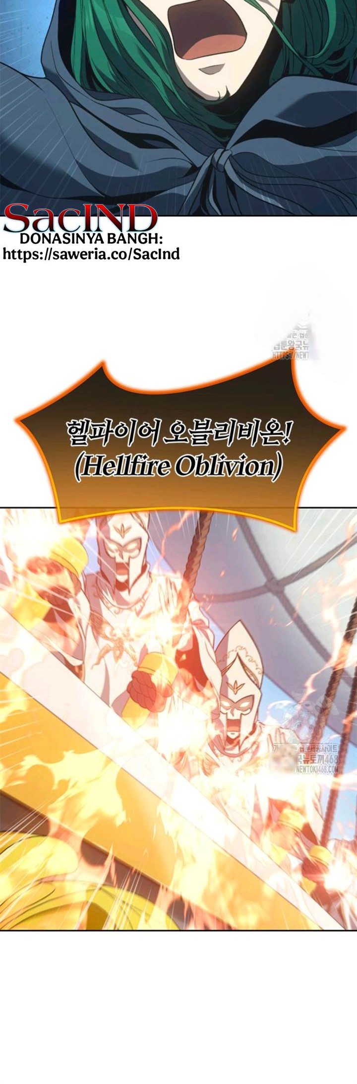 Why I Quit Being The Demon King Chapter 64 Gambar 31