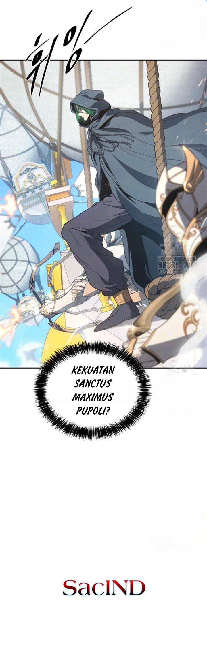 Why I Quit Being The Demon King Chapter 64 Gambar 44