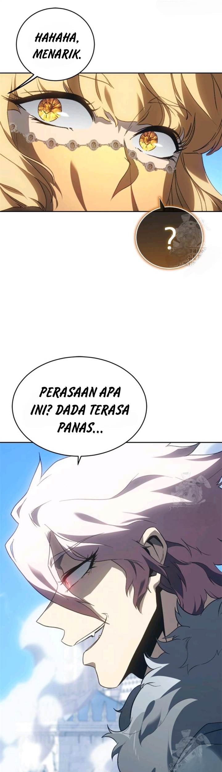 Why I Quit Being The Demon King Chapter 64 Gambar 47