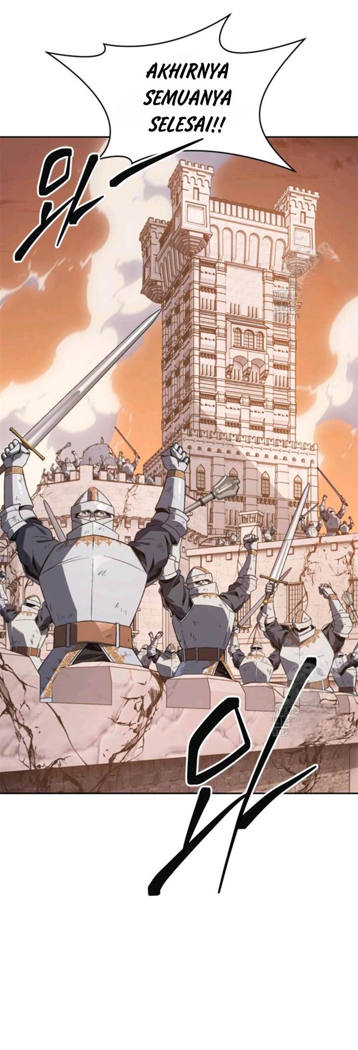 Why I Quit Being The Demon King Chapter 64 Gambar 51