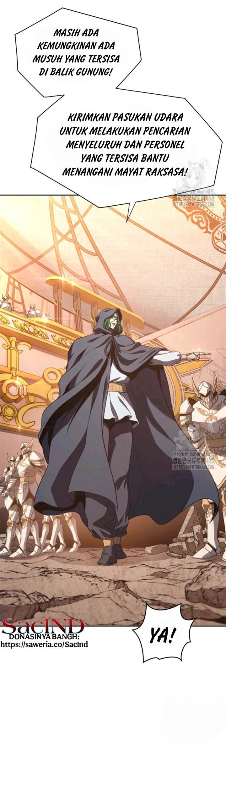 Why I Quit Being The Demon King Chapter 64 Gambar 54