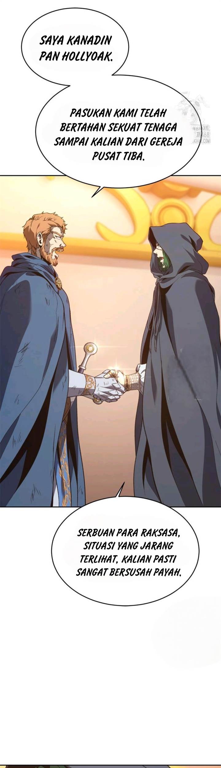 Why I Quit Being The Demon King Chapter 64 Gambar 56