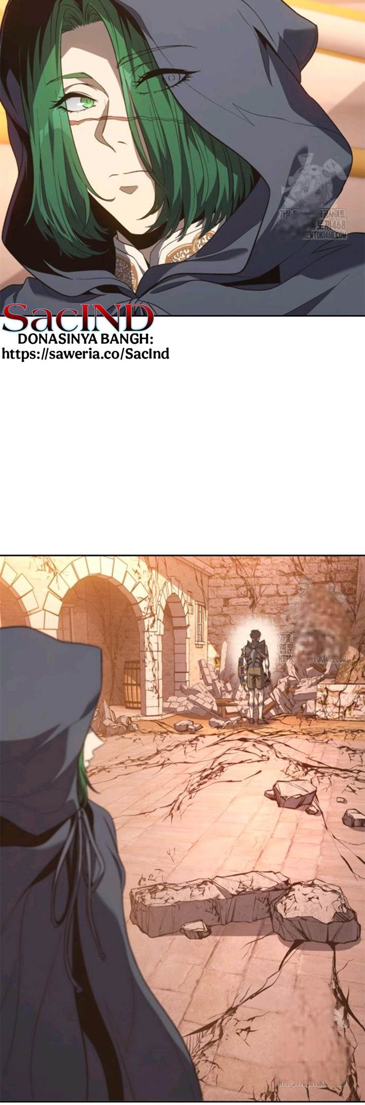 Why I Quit Being The Demon King Chapter 64 Gambar 57