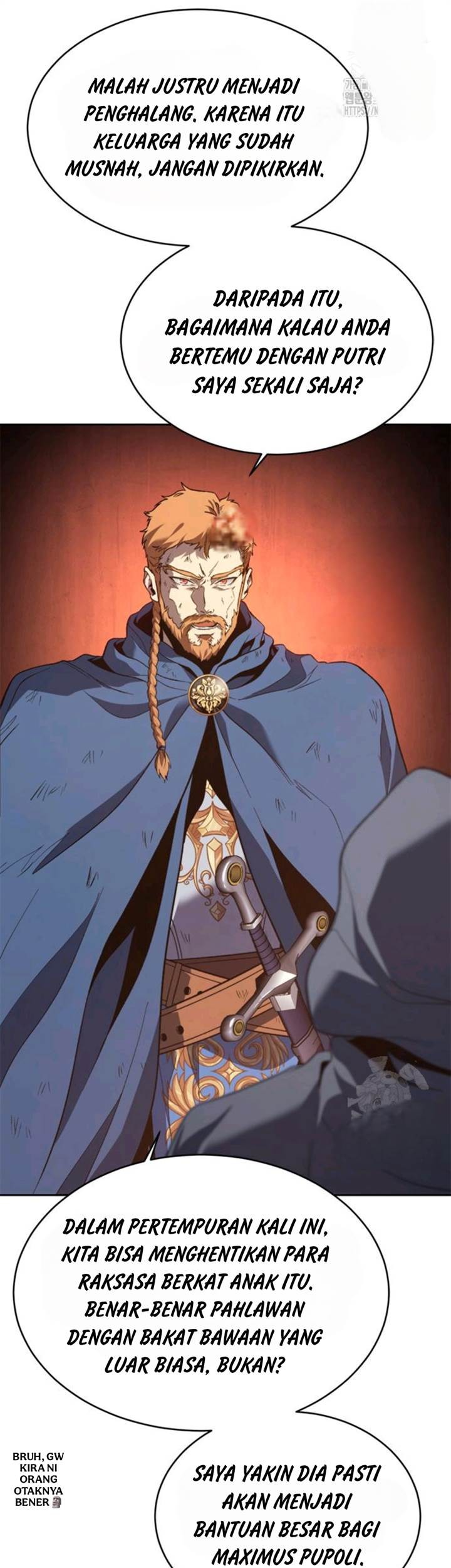 Why I Quit Being The Demon King Chapter 64 Gambar 61