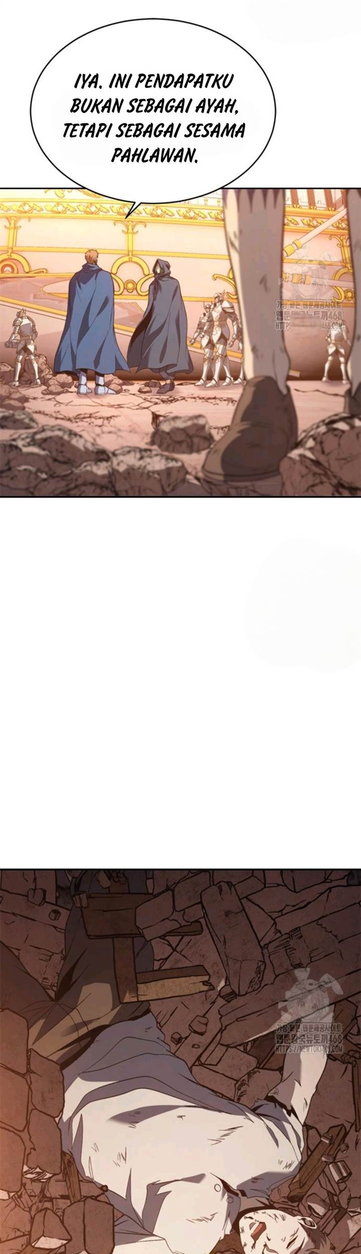 Why I Quit Being The Demon King Chapter 64 Gambar 63