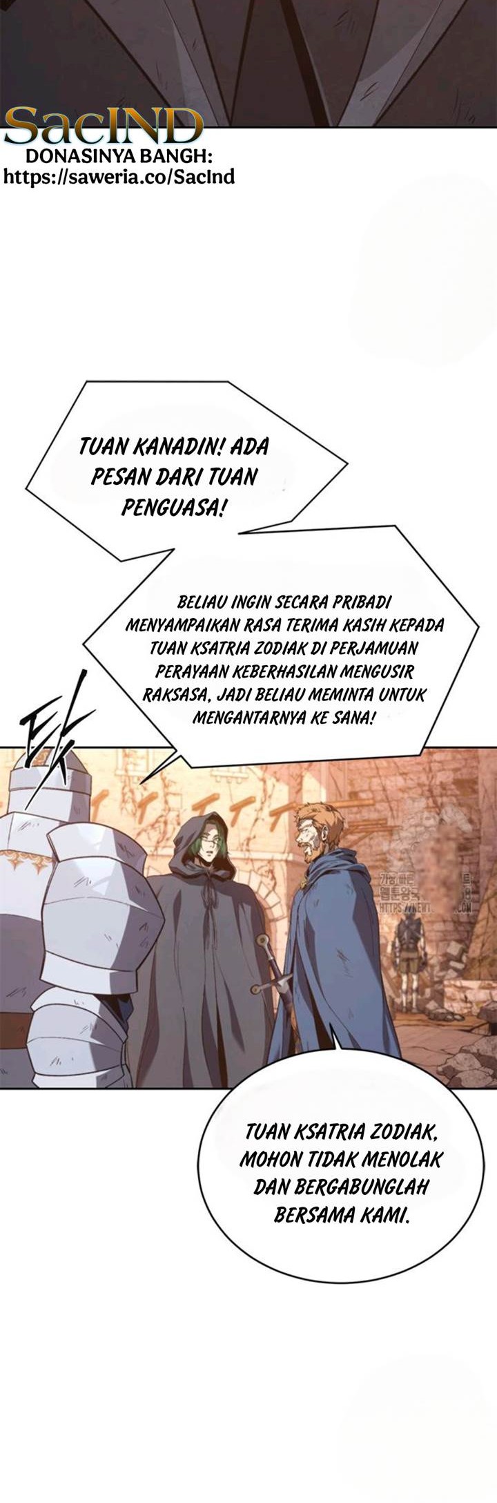 Why I Quit Being The Demon King Chapter 64 Gambar 66